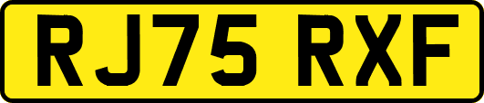 RJ75RXF