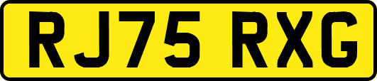 RJ75RXG