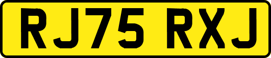 RJ75RXJ