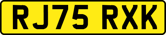 RJ75RXK