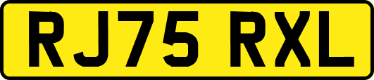 RJ75RXL