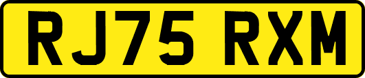 RJ75RXM