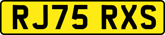 RJ75RXS