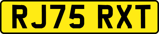 RJ75RXT