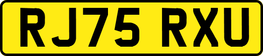 RJ75RXU
