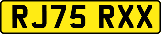 RJ75RXX