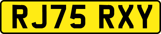 RJ75RXY