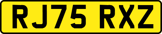 RJ75RXZ