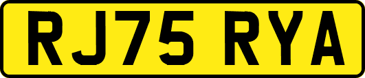 RJ75RYA