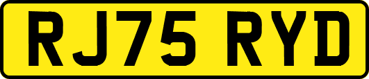 RJ75RYD