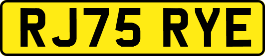 RJ75RYE