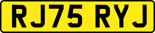 RJ75RYJ