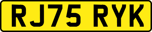 RJ75RYK