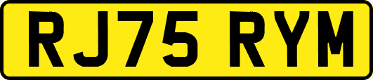 RJ75RYM