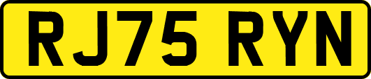 RJ75RYN
