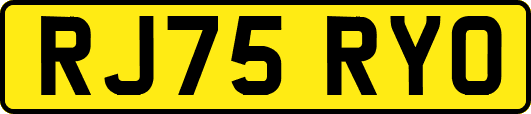 RJ75RYO