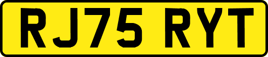RJ75RYT