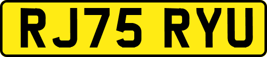 RJ75RYU
