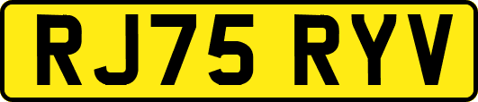 RJ75RYV