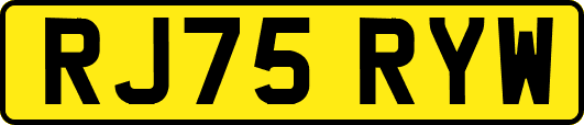 RJ75RYW