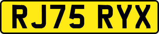 RJ75RYX