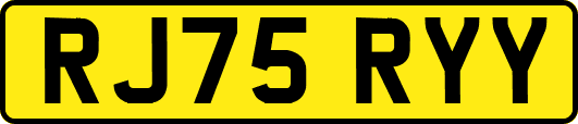 RJ75RYY