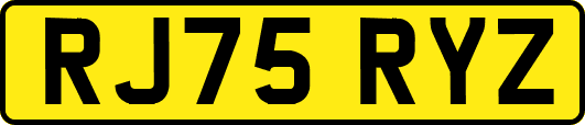 RJ75RYZ
