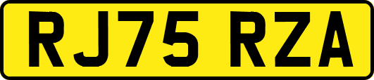 RJ75RZA