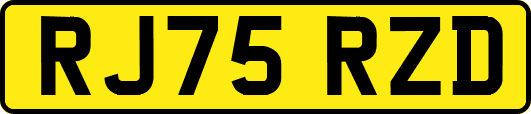 RJ75RZD