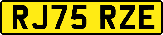 RJ75RZE