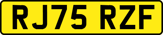 RJ75RZF
