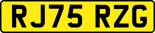 RJ75RZG