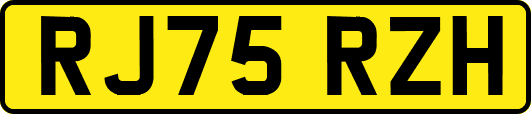 RJ75RZH
