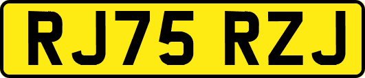RJ75RZJ