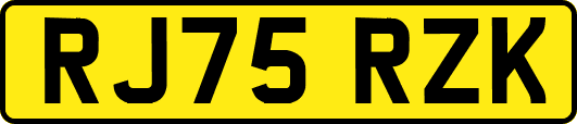 RJ75RZK
