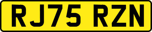 RJ75RZN