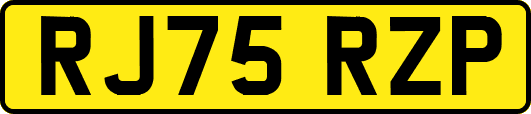 RJ75RZP