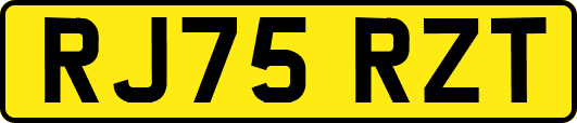 RJ75RZT