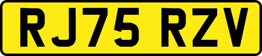 RJ75RZV