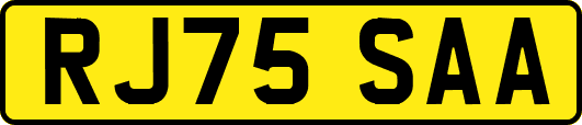 RJ75SAA