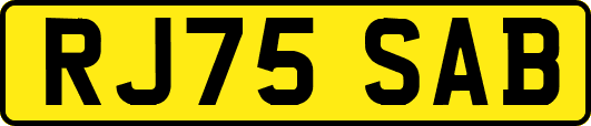 RJ75SAB