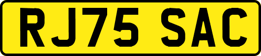 RJ75SAC