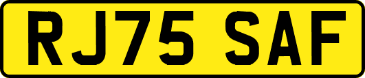 RJ75SAF