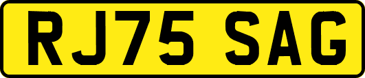 RJ75SAG