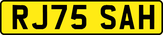 RJ75SAH