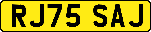 RJ75SAJ
