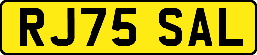 RJ75SAL