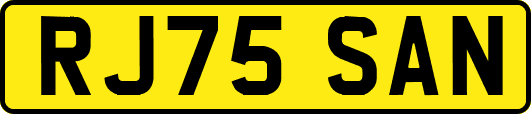 RJ75SAN