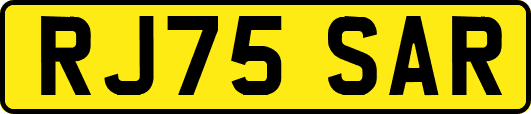 RJ75SAR
