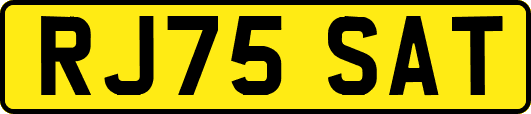 RJ75SAT